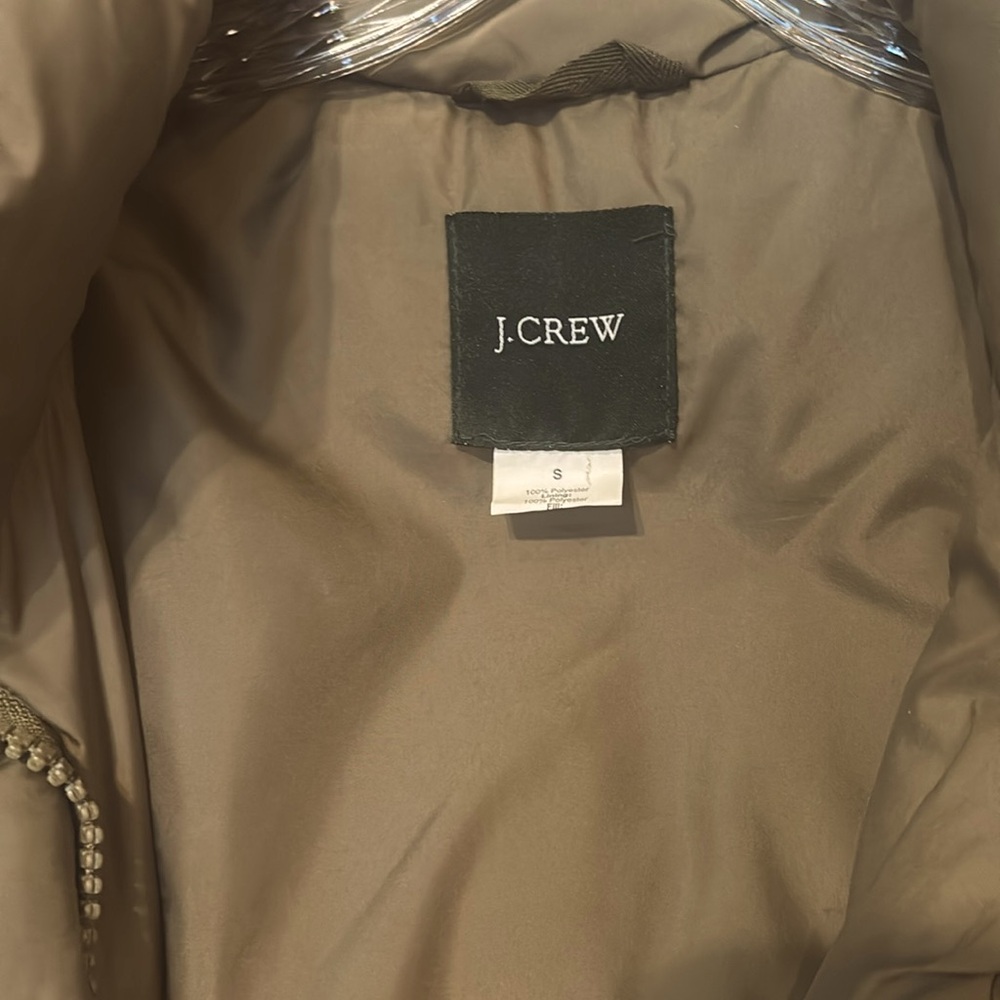 Puffer coat